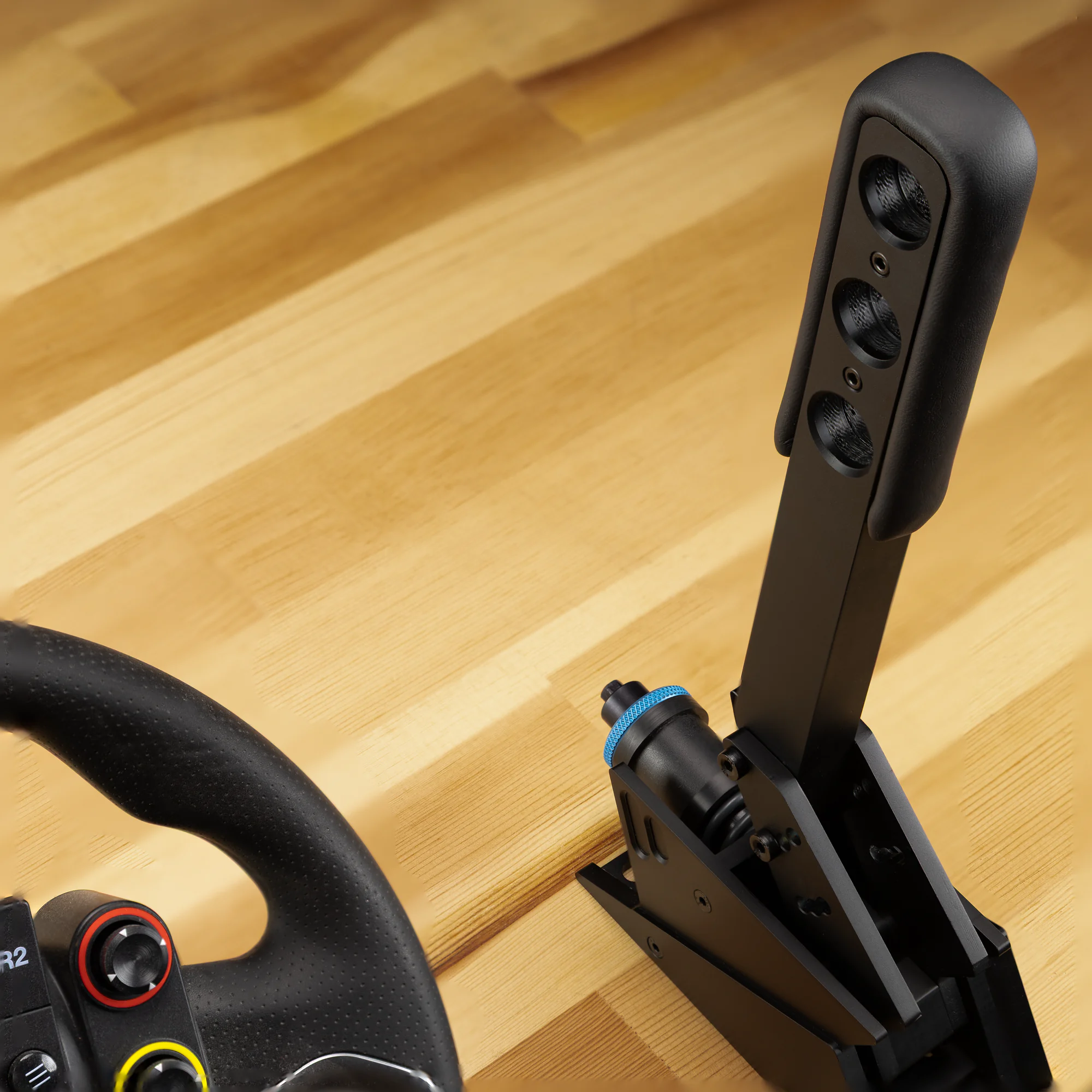 Sim racing el freni kullanım rehberi
