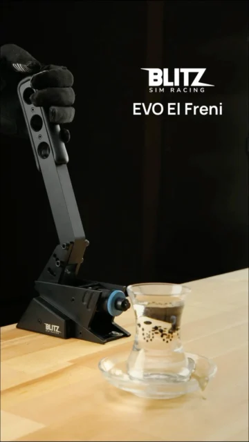 Senin el frenin de bırakınca masayı sarsıyor mu? EVO El Freni’nin geri dönüş sönümleyicisi, kolun dönüşündeki darbeyi yumuşatır. Daha kontrollü bir dönüş, daha…