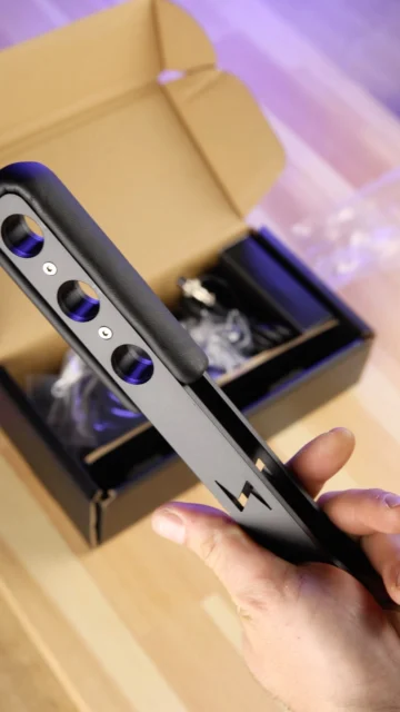 Biz kutuyu açtık, sıra sende. 📦⚡ Blitz EVO El Frenini ilk defa görenlerin tepkilerini merak ediyoruz 👇 🎥 Videoyu sonuna kadar izle ❤️ Beğenmeyi unutma 💬 İlk izl…